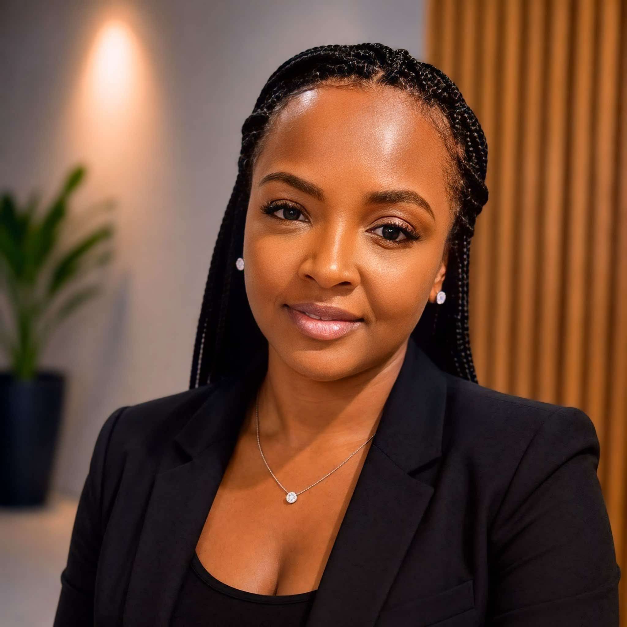 Tameeka Monique, founder of Tameeka Monique Enterprise